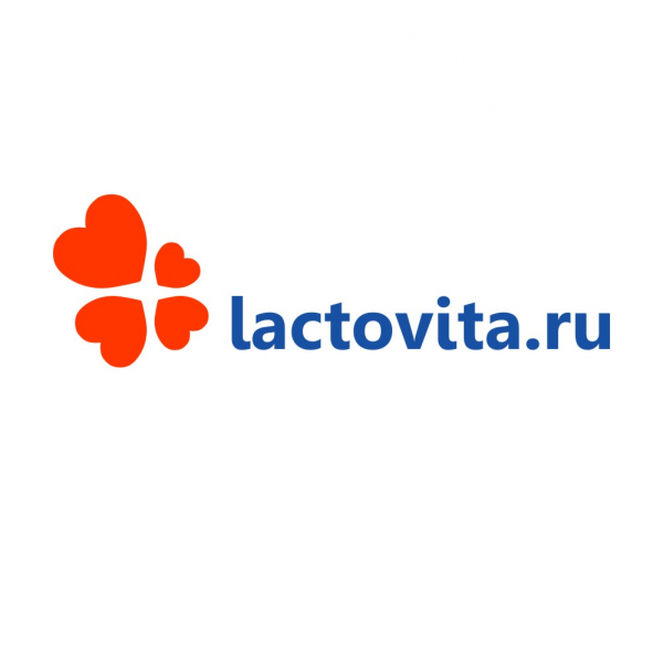 Логотип компании Лактовита