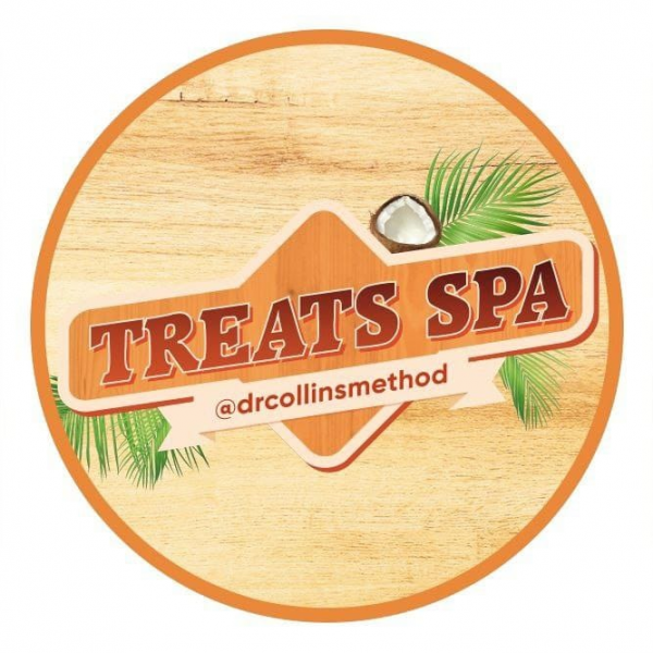 Логотип компании Treats Spa