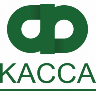 Логотип компании Ф-КАССА
