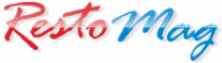 Логотип компании Restomag