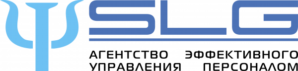 Логотип компании SLG