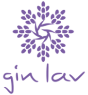 Логотип компании Ginlav