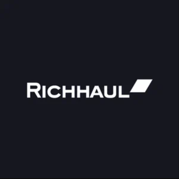 Логотип компании Richhaul