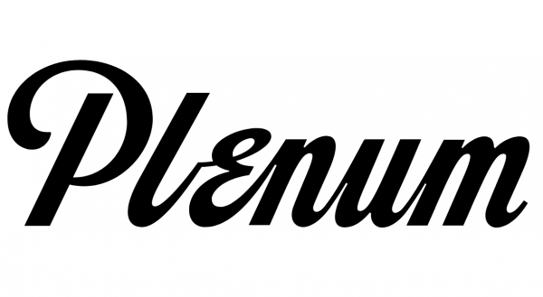Логотип компании Пленум