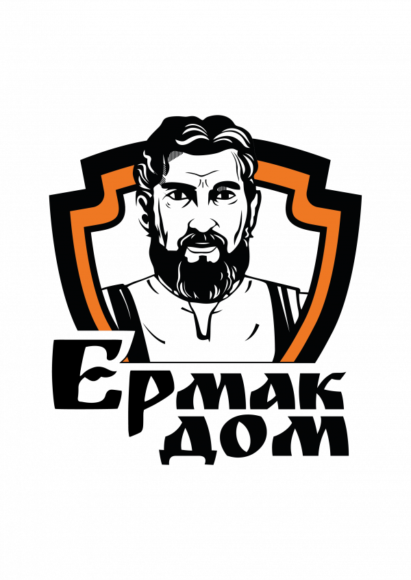 Логотип компании Ермак Дом