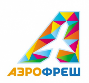Логотип компании ТД АЭРОФРЕШ