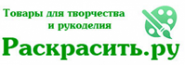 Логотип компании Раскрасить.ру