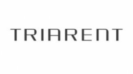 Логотип компании ТриаРент