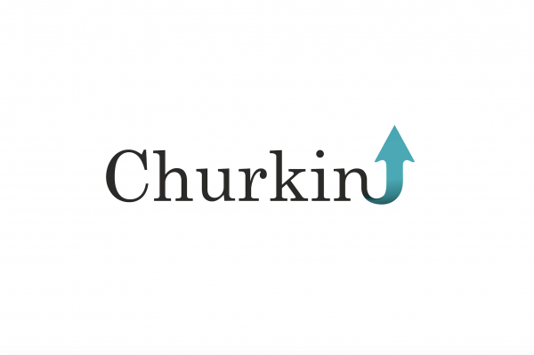 Логотип компании Churkin