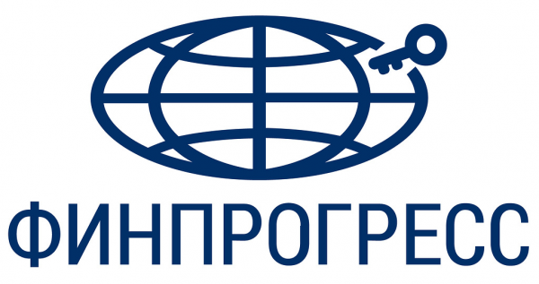 Логотип компании Финпрогресс