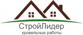 Логотип компании «СтройЛидер»