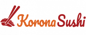 Логотип компании Korona Sushi