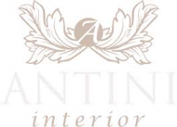 Логотип компании Antini Interior