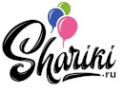 Логотип компании Шарики
