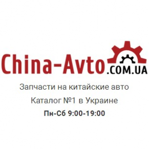 Логотип компании Чина Авто
