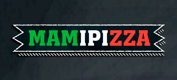 Логотип компании Mamipizza