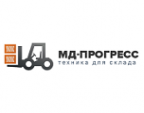 Логотип компании МД-Прогресс