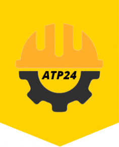 Логотип компании АТР24