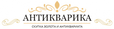 Логотип компании Антикварика