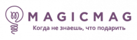 Логотип компании MAGICMAG