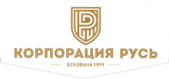 Логотип компании Корпорация Русь