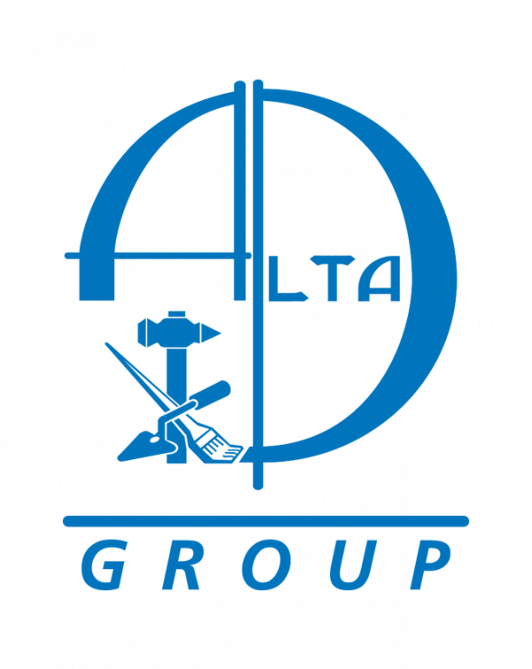 Логотип компании Компания Alta Group