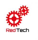 Логотип компании Рэд-Тэк