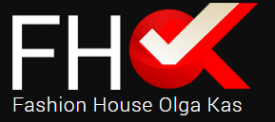 Логотип компании Модный дом испанского дизайнера Ольги Кас