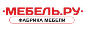 Логотип компании Фабрика мебели Мебель.ру