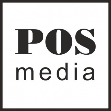 Логотип компании Posmedia