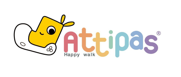 Логотип компании Attipas