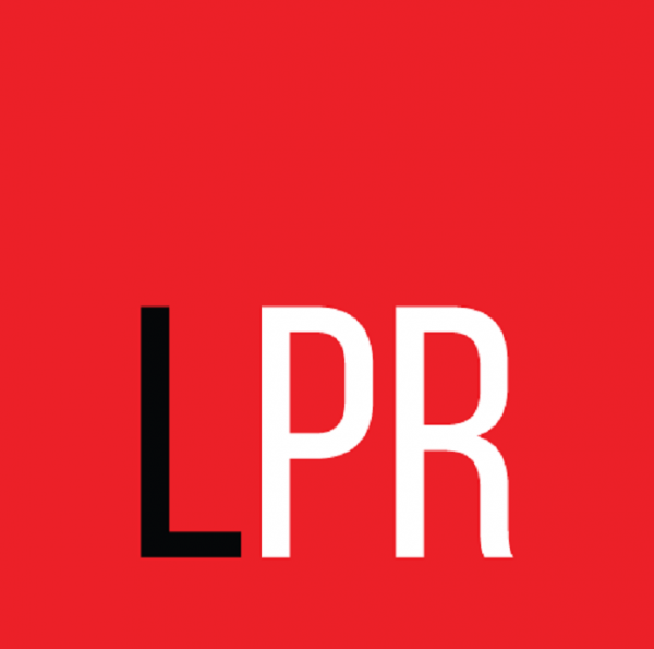 Логотип компании Агентство L.PR