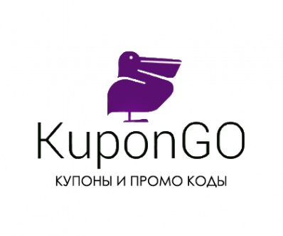 Логотип компании KuponGO