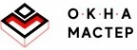 Логотип компании Окна Мастер