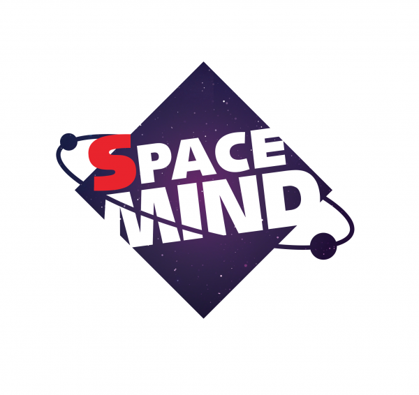 Логотип компании Space Mind Group