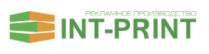 Логотип компании Инт-Принт