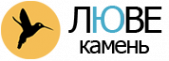 Логотип компании Люве Камень
