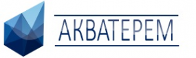 Логотип компании Акватерем