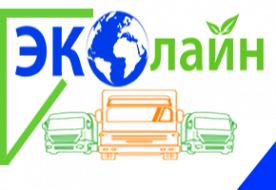 Логотип компании Эколайн