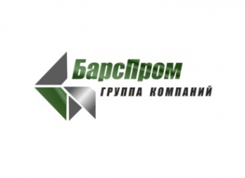 Логотип компании БарсПром