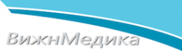 Логотип компании ВижнМедика