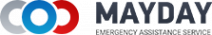 Логотип компании ЧОО «МэйДэй»