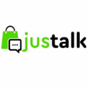 Логотип компании Justalk