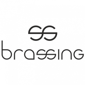 Логотип компании Brassing
