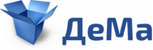 Логотип компании Интернет-магазин упаковочного оборудования «ДеМа»