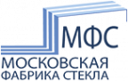 Логотип компании Московская фабрика стекла