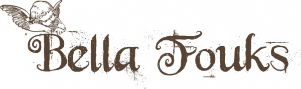 Логотип компании Bella Fouks