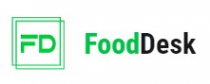 Логотип компании FoodDesk
