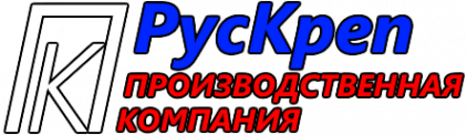 Логотип компании Производственная компания РусКреп