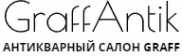 Логотип компании Антикварный салон GRAFF